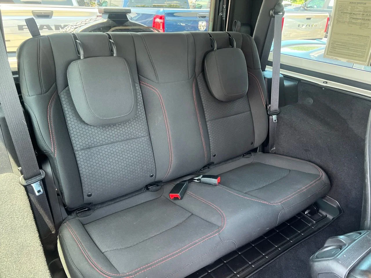 Used 2019 Gray Jeep Rubicon image 22