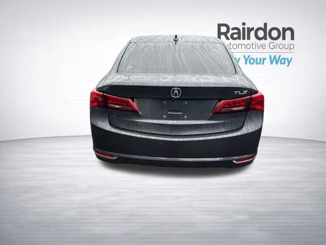 2015 Acura TLX Base - Photo 6