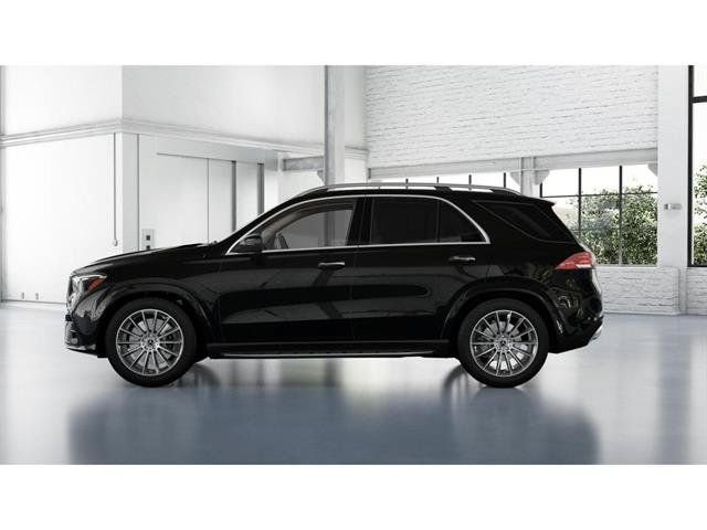 New 2026 Obsidian Black Metallic Mercedes-Benz GLE 450 image 33