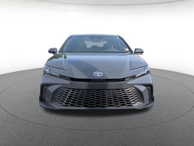 Certified Used 2025 Black Toyota SE image 9