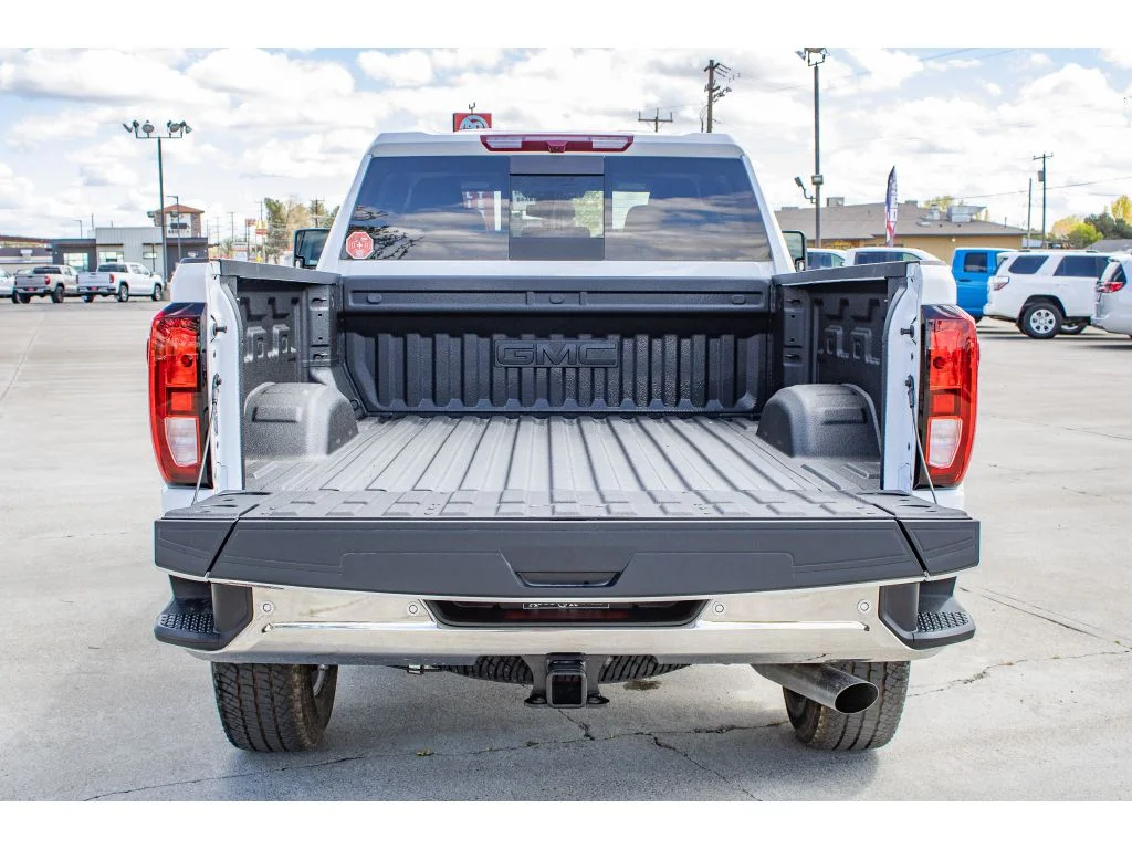 2026 GMC Sierra 2500HD SLE - Photo 12