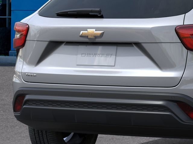 New 2026 Sterling Gray Metallic Chevrolet LS image 15