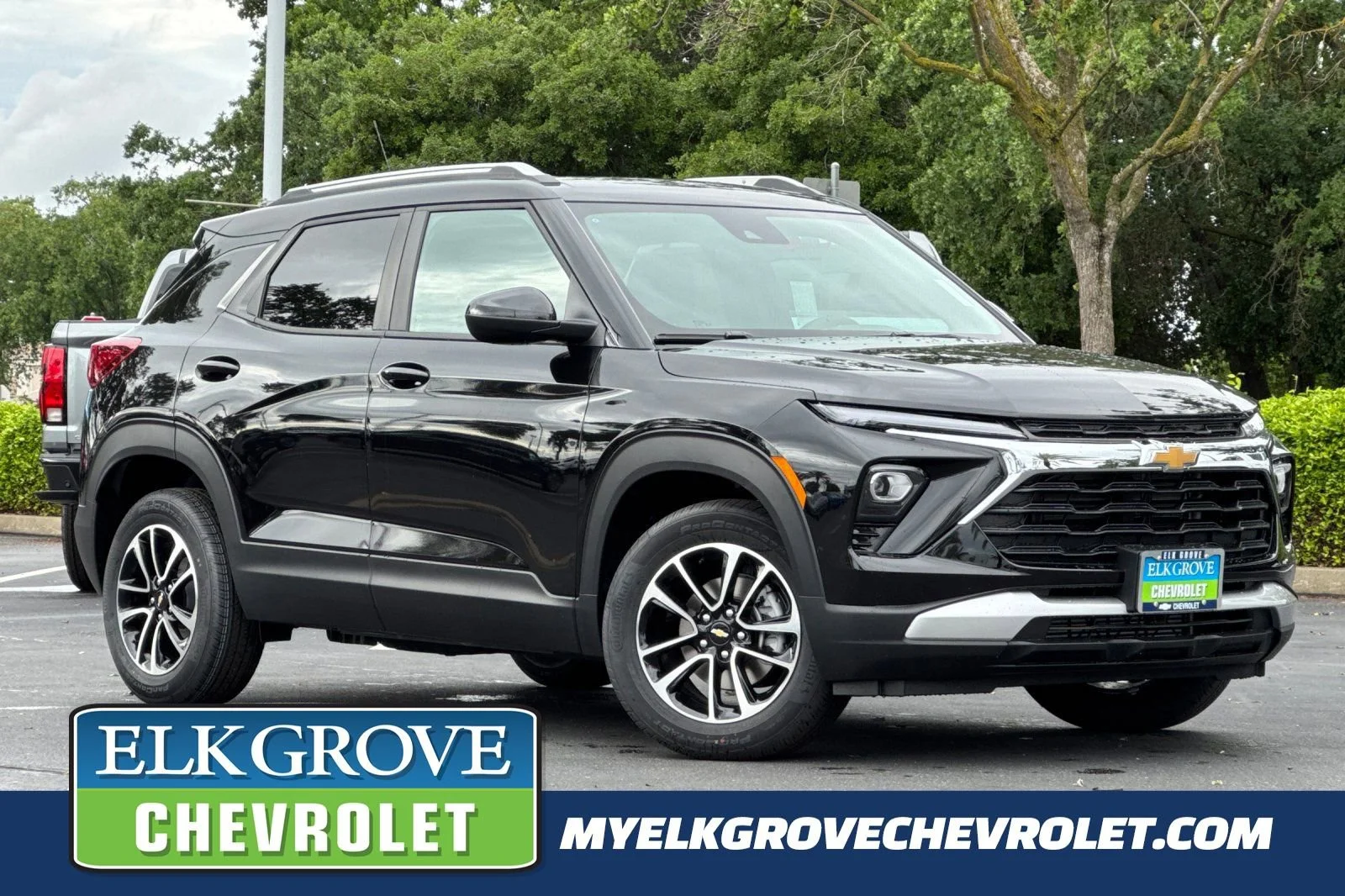 2026 Chevrolet Trailblazer