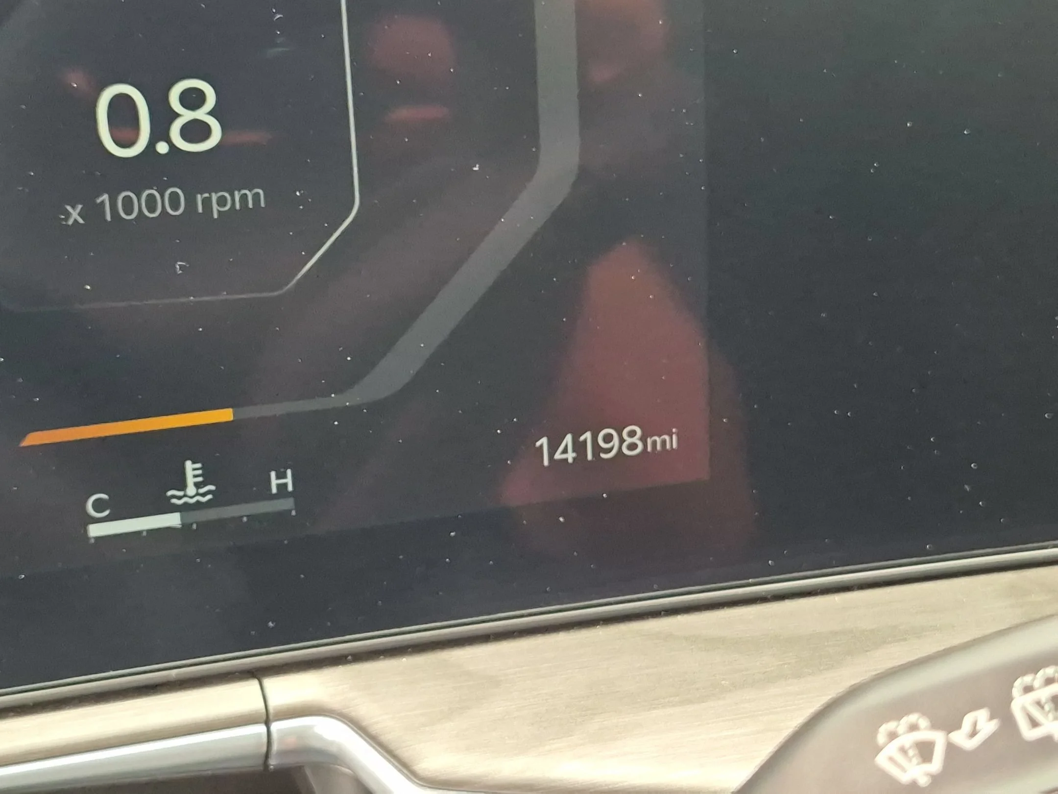 Used 2025 Wolf Gray Kia X-Line SX image 11