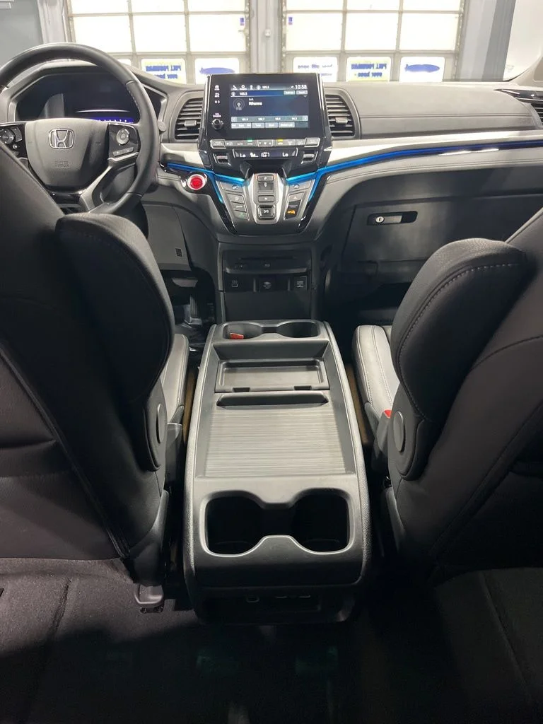 2023 Honda Odyssey Touring - Photo 35