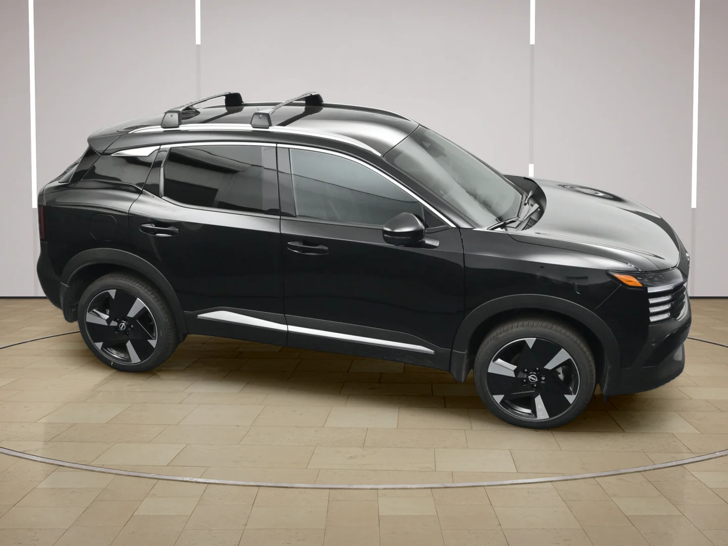 New 2026 Super Black Nissan SR image 30