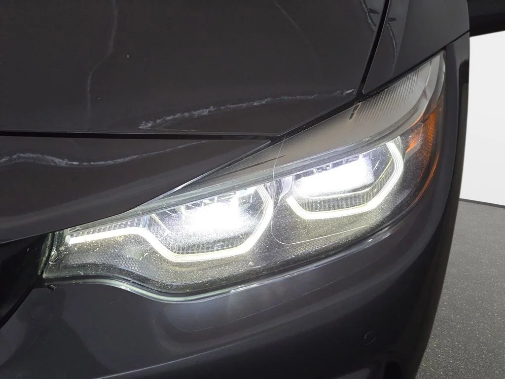 Used 2019 Mineral Grey Metallic BMW 440i Gran Coupe image 33