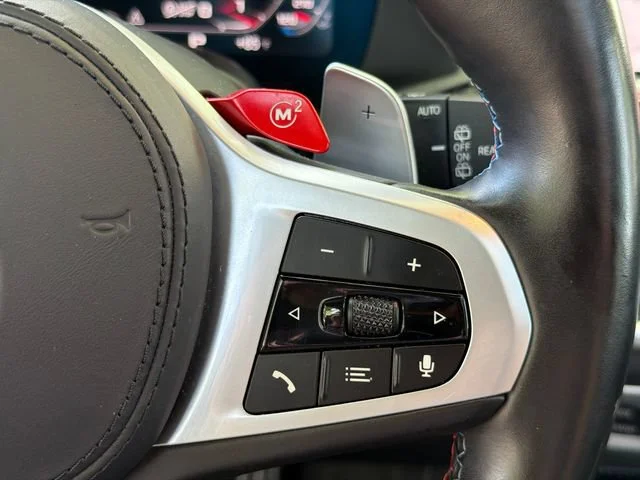 Used 2021 Red BMW Base image 27