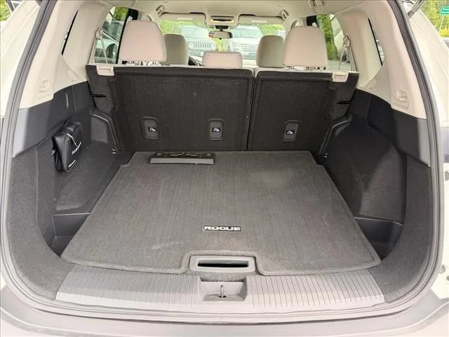 Used 2023 White Nissan SV image 29