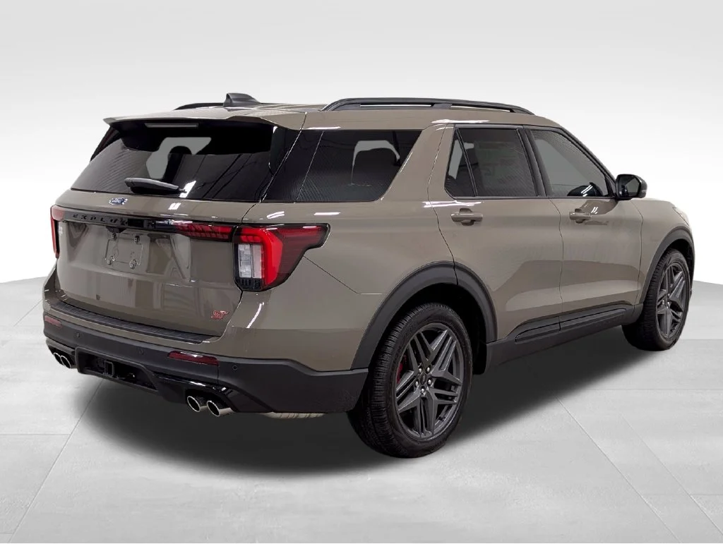 New 2026 Marsh Gray Ford ST image 20