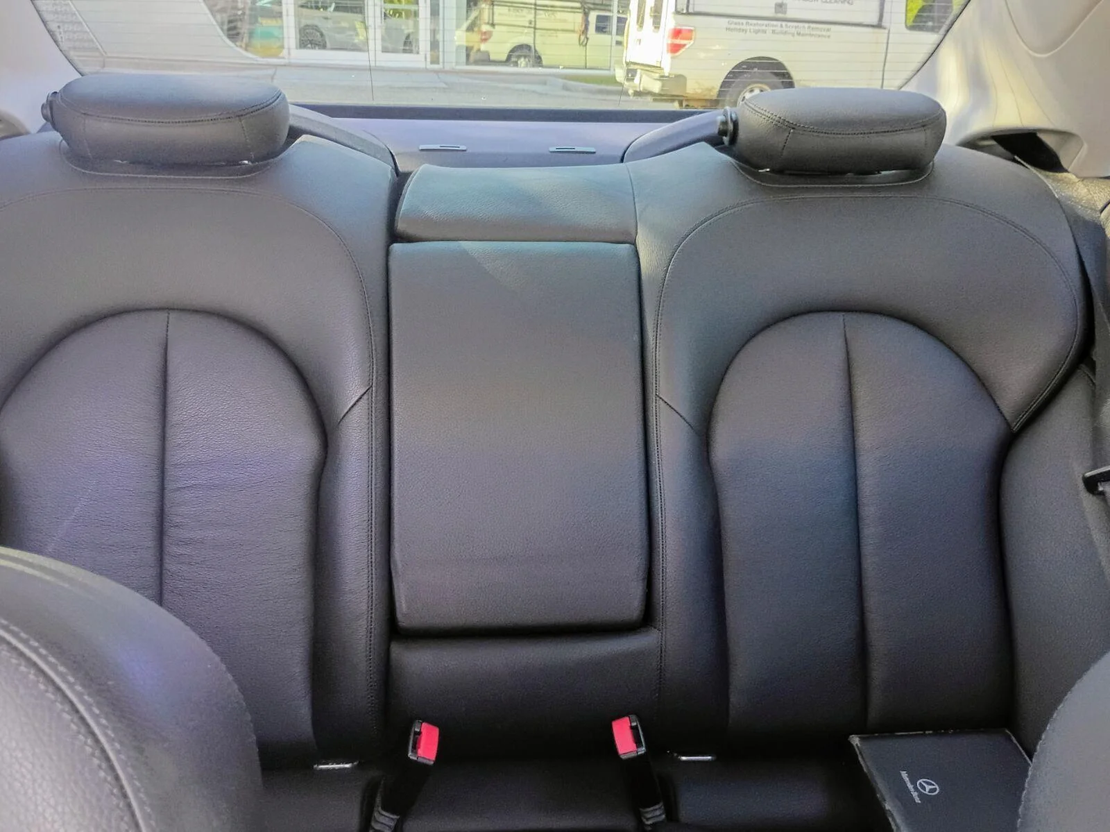 Used 2008 Black Mercedes-Benz 3.5L image 9