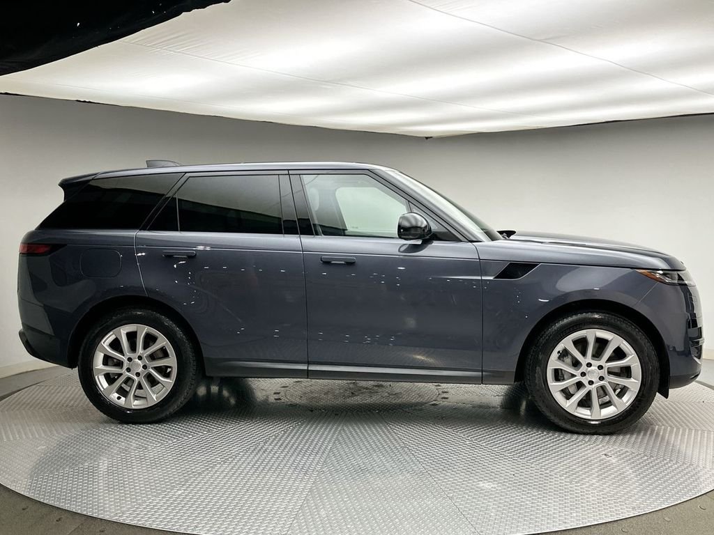Used 2024 Varesine Blue Metallic Land Rover SE image 14