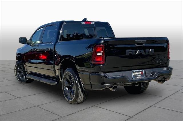 New 2026 Diamond Black Crystal Pearl-Coat Exterior Paint RAM Express image 12