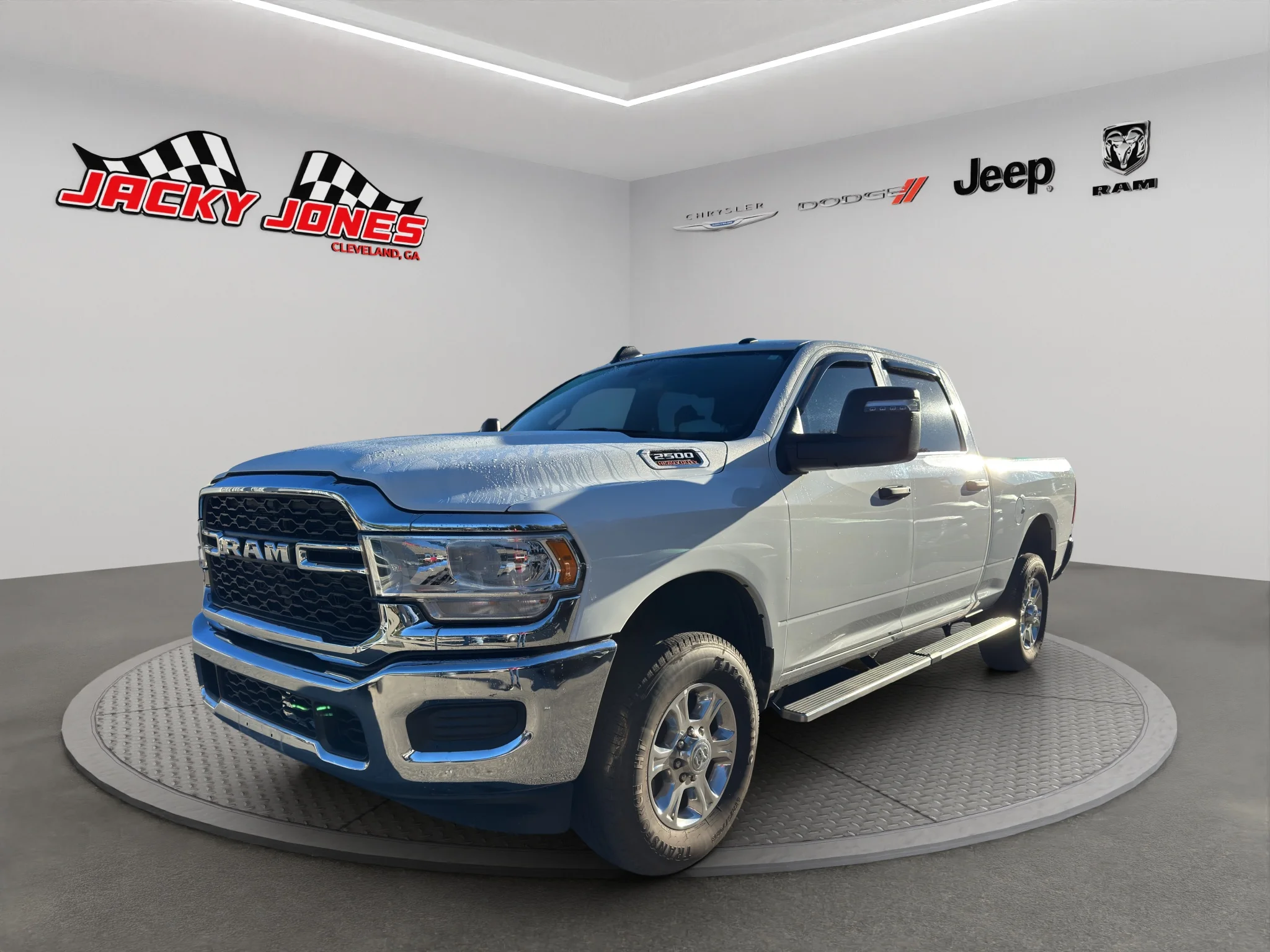 2024 RAM 2500 Pickup