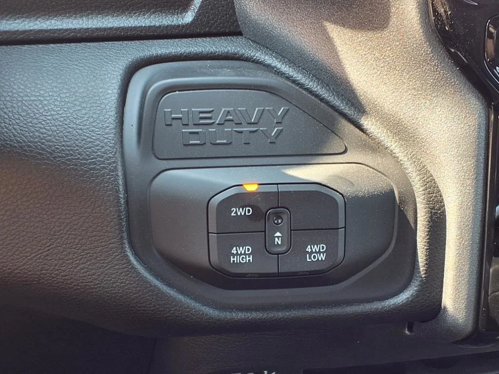 2026 RAM 2500 Tradesman - Photo 11