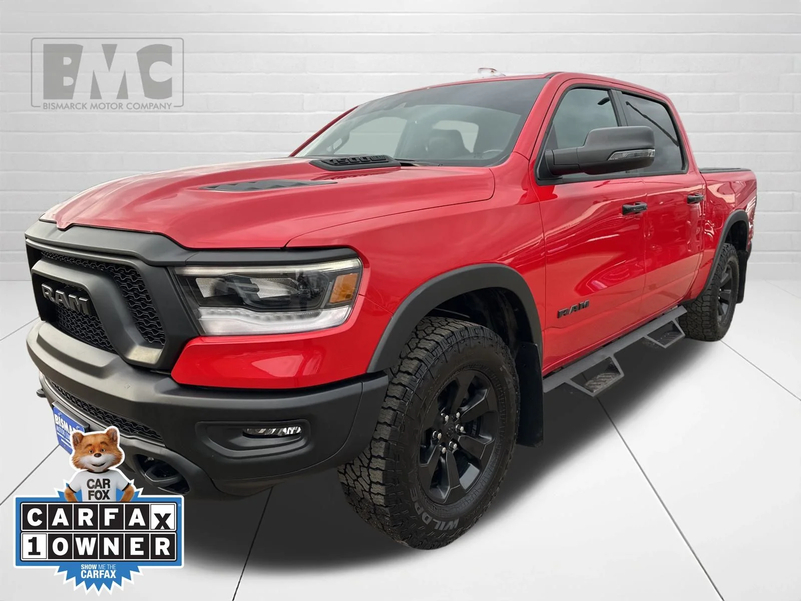 2023 RAM 1500 Rebel 4x4 Crew Cab 5'7's photo
