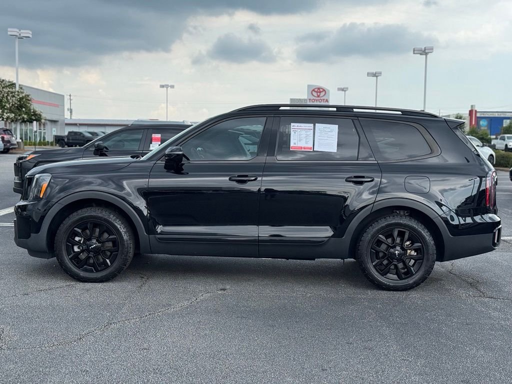 Used 2024 Black Kia SX X-Pro image 8