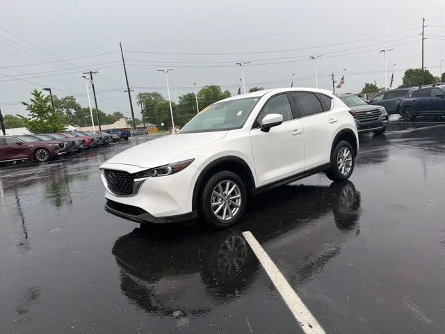 2023 Mazda CX-5 S Select Package - Photo 18