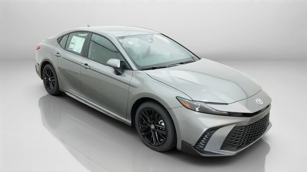 New 2026 Heavy Metal Toyota SE image 5