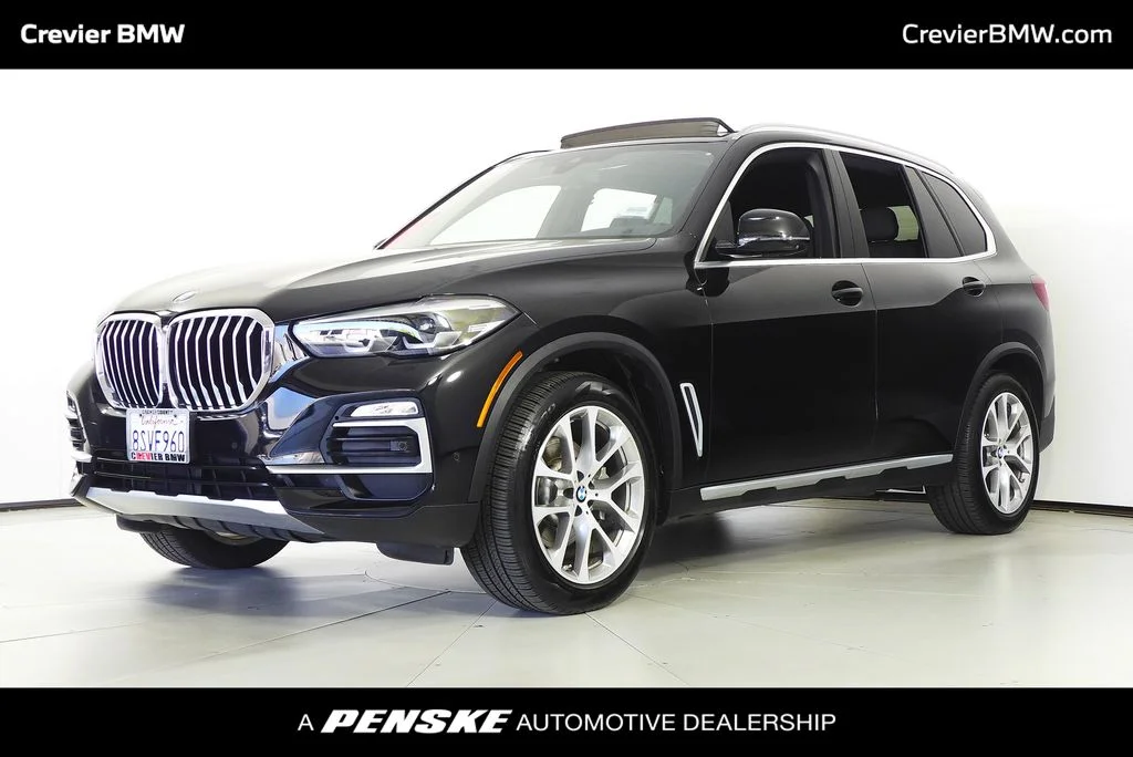 2020 BMW X5 sDrive40i's photo
