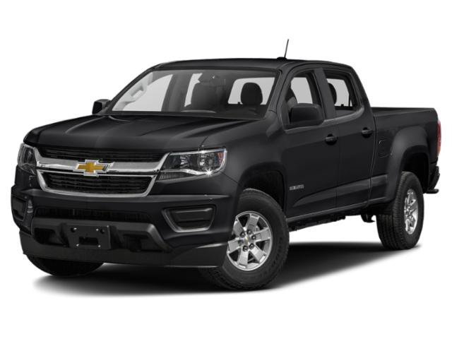 Used 2015 Cyber Gray Metallic Chevrolet 2WD WT image 1