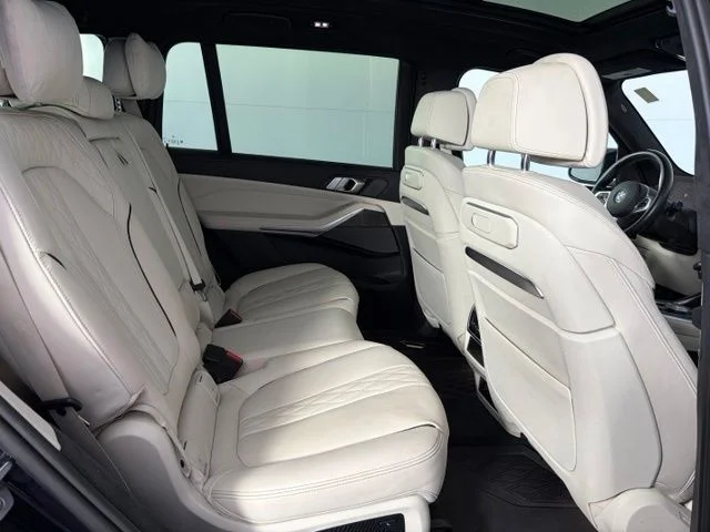 Certified Used 2025 Black BMW M60i image 45