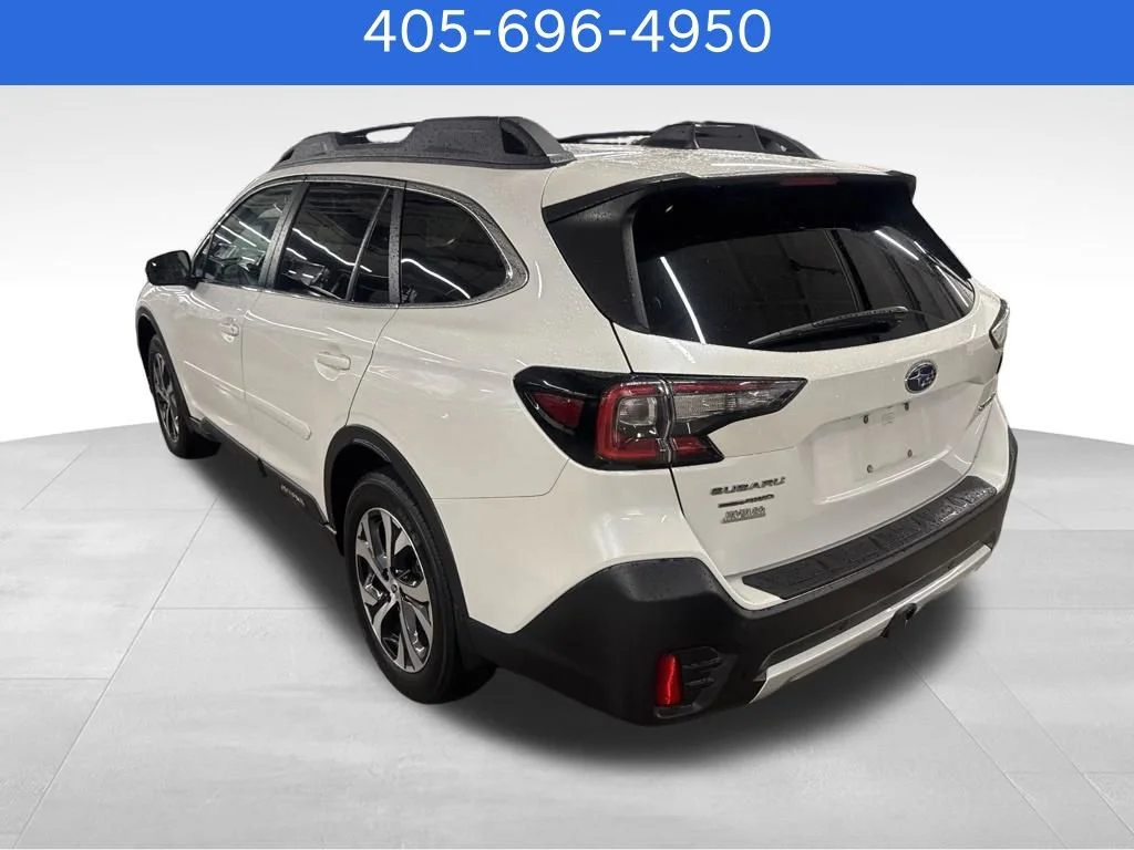Pre-Owned 2020 Subaru Outback Limited
