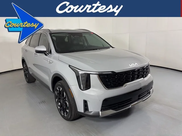 2026 Kia Sorento EX