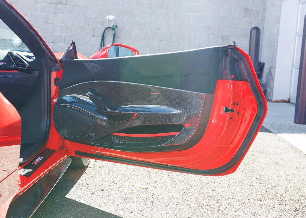 Certified Used 2020 Rosso Scuderia Ferrari Base image 36