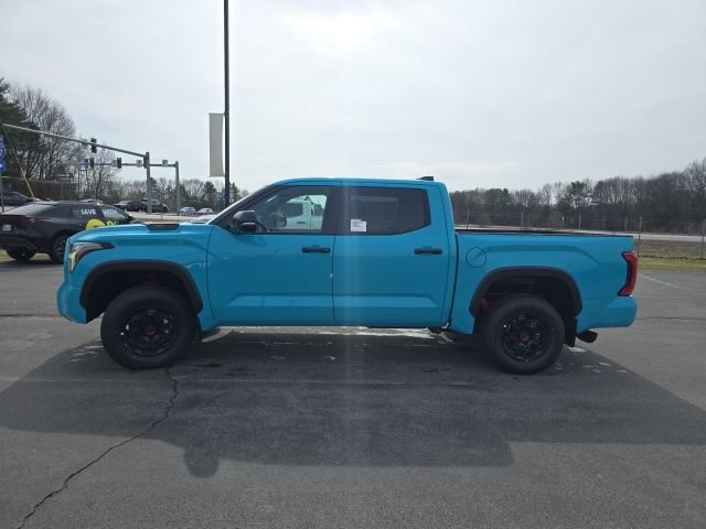 New 2026 Blue Toyota TRD Pro image 6