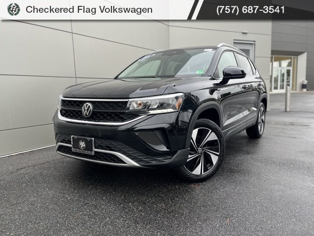 2024 Volkswagen Taos
