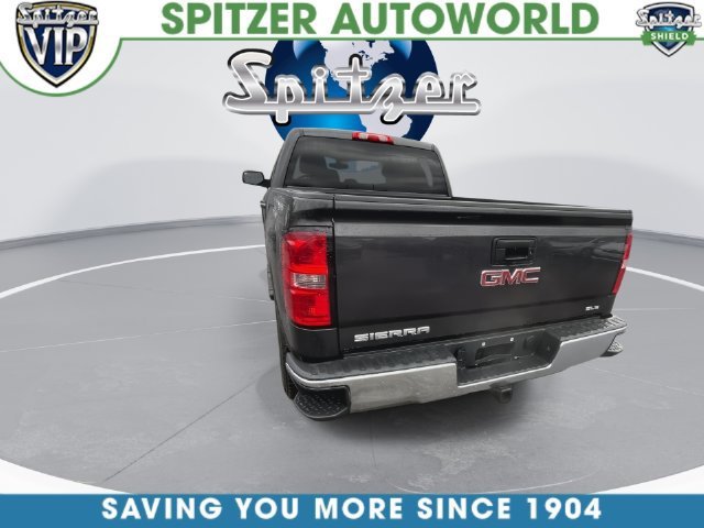 Used 2014 Gray GMC SLE image 12