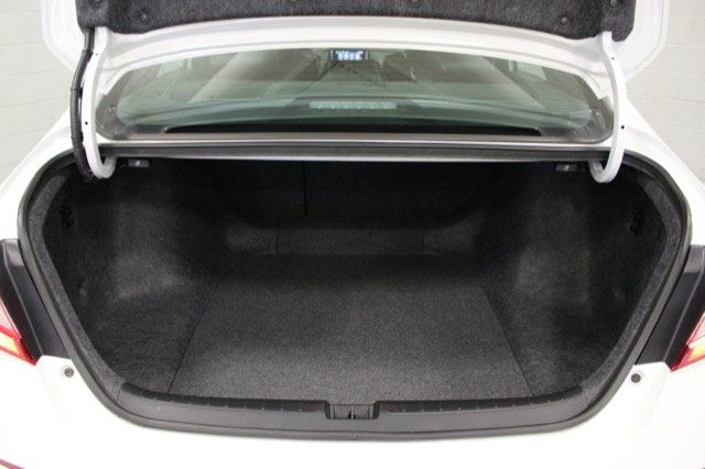 Used 2022 White Honda Sport image 22