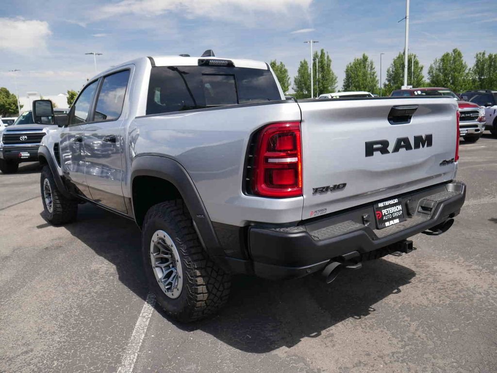 New 2026 Silver Zynith Exterior Paint RAM  image 18