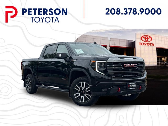 2024 GMC Sierra 1500 AT4