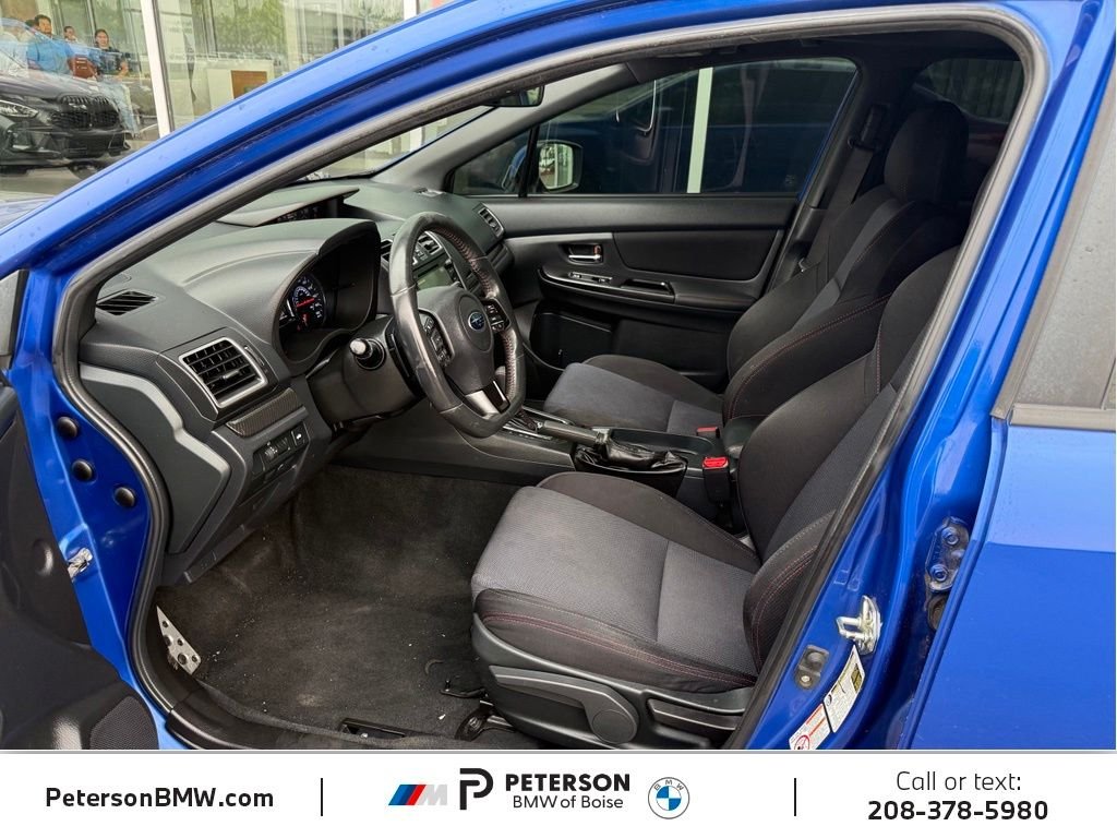 Used 2018 Blue Subaru Premium image 11