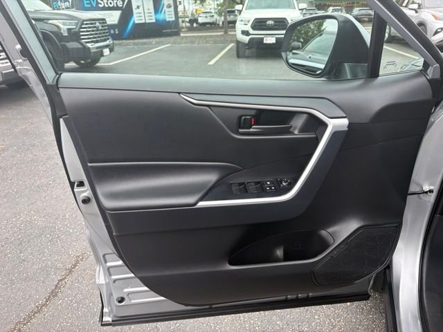 Certified Used 2025 Silver Sky Metallic Toyota LE image 10