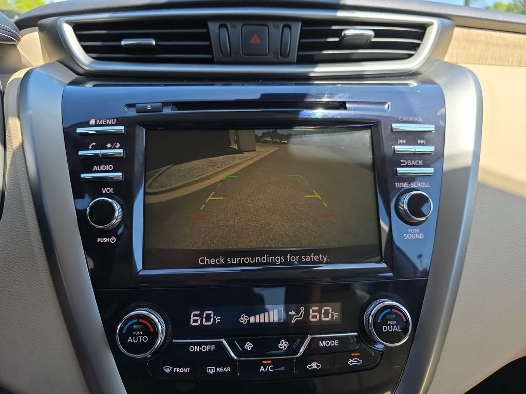 Used 2024 Black Nissan SV image 25