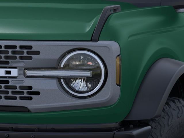 2025 Ford Bronco 4-Door Badlands - Photo 20