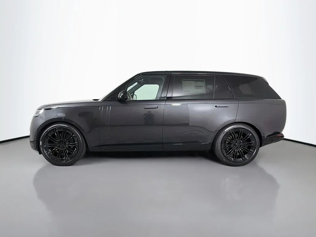 New 2026 Carpathian Grey Land Rover SE LWB 7-Seats / V8 image 8