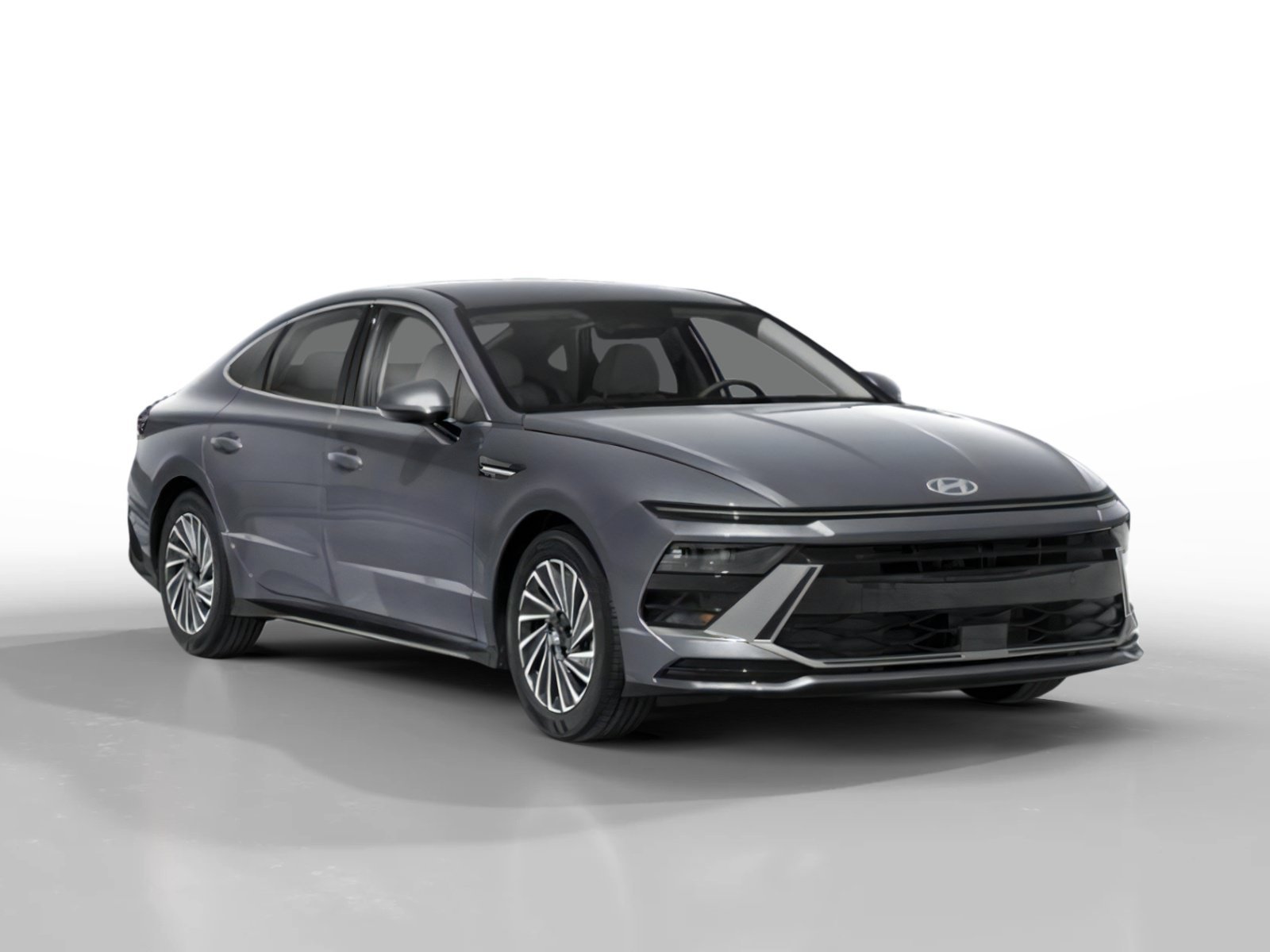 New 2027 Serenity White Hyundai SEL image 6