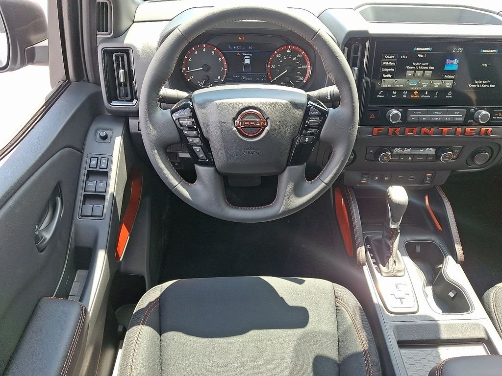New 2026 Gray Nissan PRO-4X image 6