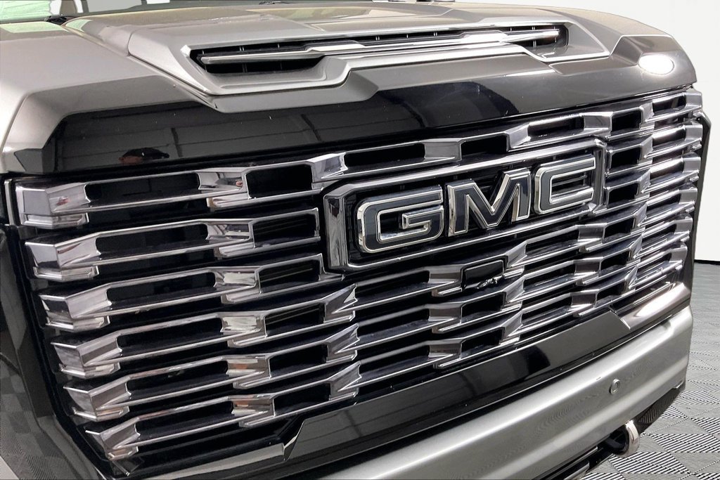 2025 GMC Sierra 2500HD Denali Ultimate - Photo 29