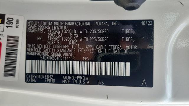 Certified Used 2023 ICE CAP Toyota  image 24