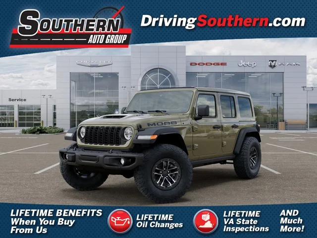 2026 Jeep Wrangler Moab 392