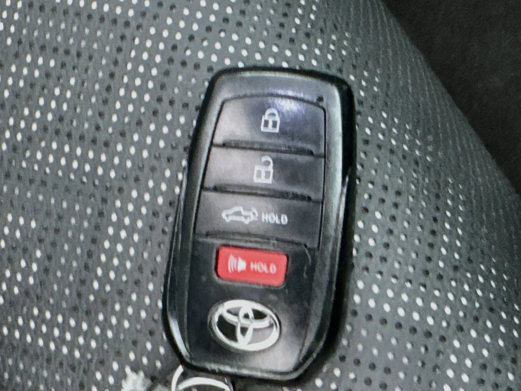 Used 2022 Midnight Black Metallic Toyota Limited image 38
