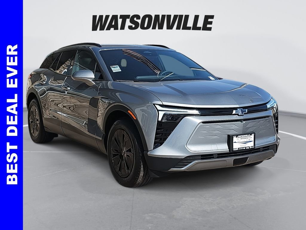 2025 Chevrolet Blazer EV LT