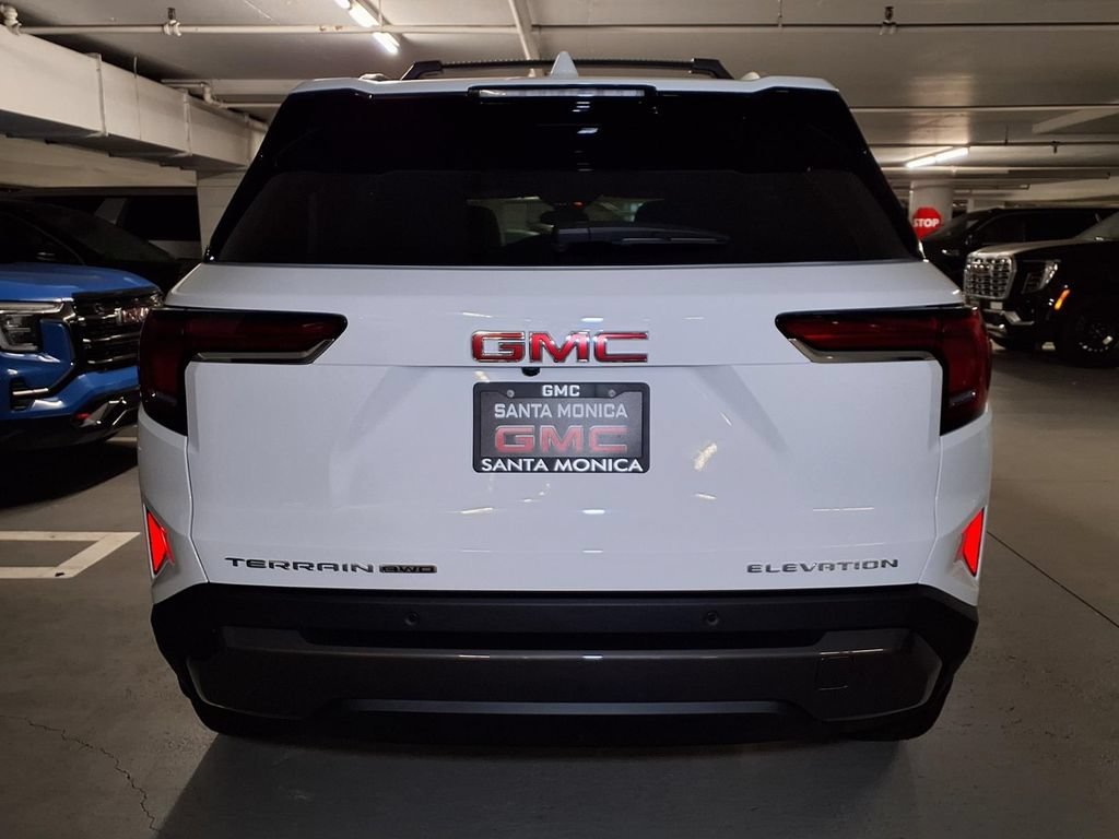2027 GMC Terrain Elevation - Photo 9