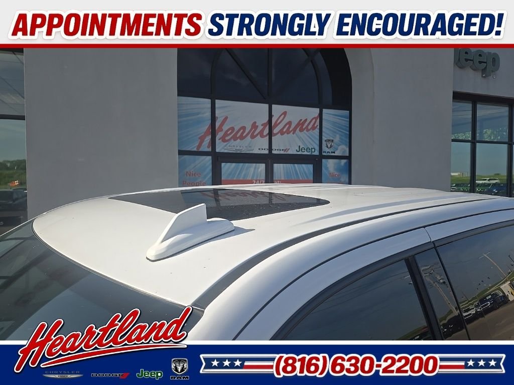 Used 2022 White Chevrolet LTZ image 20