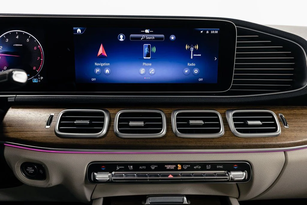2026 Mercedes-Benz GLE GLE350 - Photo 17